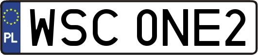 WSC0NE2