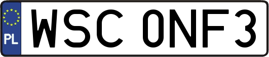 WSC0NF3