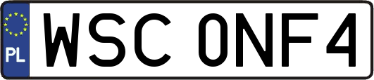 WSC0NF4