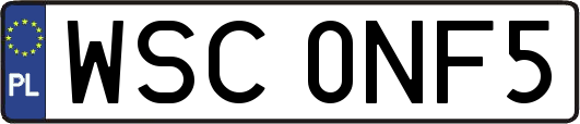 WSC0NF5