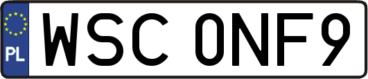 WSC0NF9