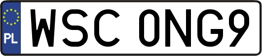 WSC0NG9