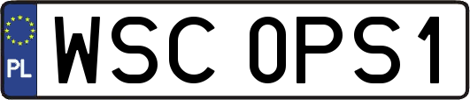 WSC0PS1