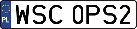 WSC0PS2