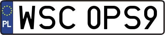WSC0PS9