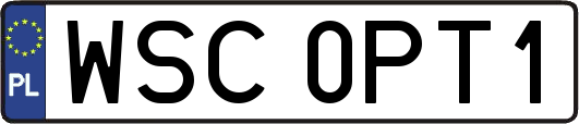 WSC0PT1
