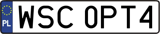 WSC0PT4