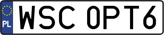 WSC0PT6
