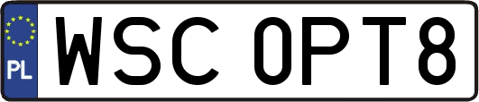 WSC0PT8
