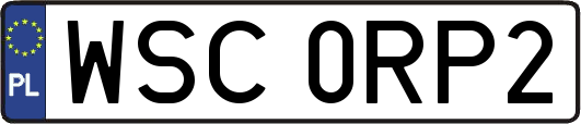 WSC0RP2
