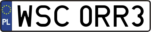 WSC0RR3