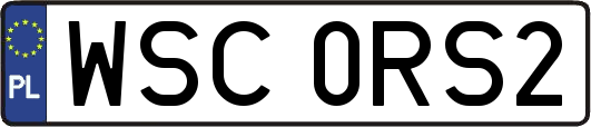 WSC0RS2