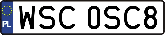 WSC0SC8