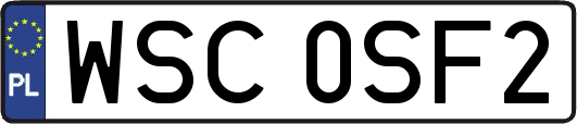 WSC0SF2