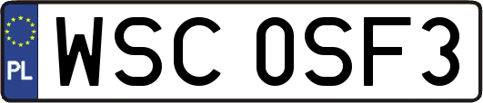 WSC0SF3