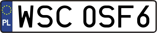 WSC0SF6