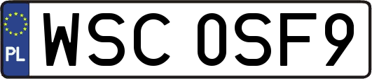 WSC0SF9