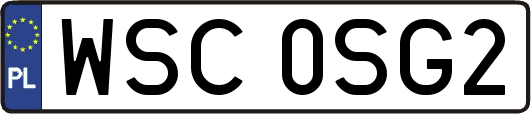 WSC0SG2