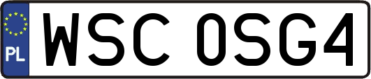 WSC0SG4