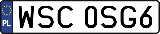 WSC0SG6