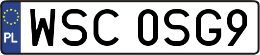 WSC0SG9