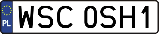 WSC0SH1