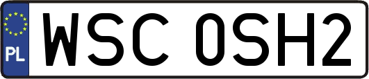 WSC0SH2