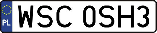 WSC0SH3