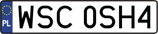 WSC0SH4