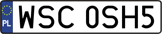 WSC0SH5