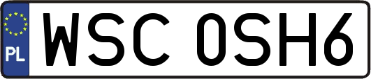 WSC0SH6