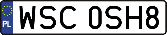 WSC0SH8