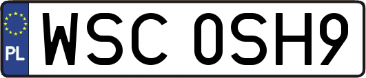 WSC0SH9