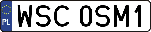 WSC0SM1
