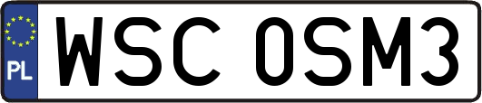 WSC0SM3