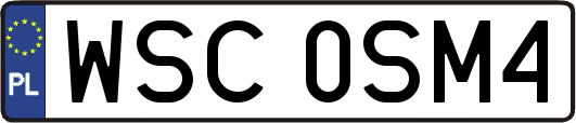 WSC0SM4