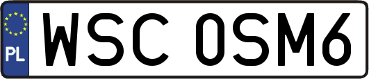 WSC0SM6