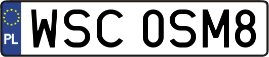 WSC0SM8
