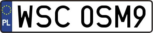 WSC0SM9
