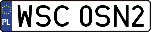 WSC0SN2