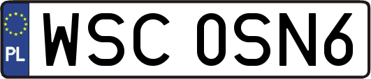 WSC0SN6