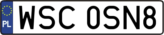 WSC0SN8