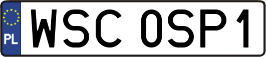 WSC0SP1