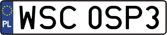 WSC0SP3