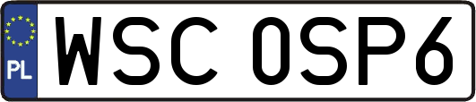 WSC0SP6