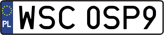 WSC0SP9