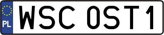 WSC0ST1