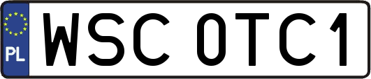 WSC0TC1