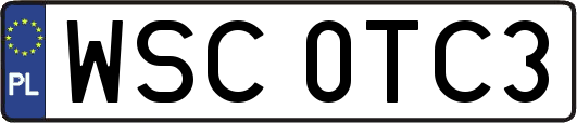 WSC0TC3
