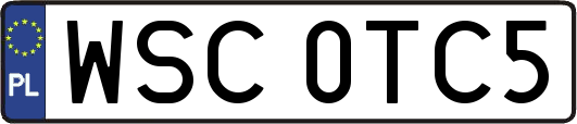 WSC0TC5